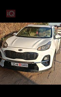 كيا سبورتاج